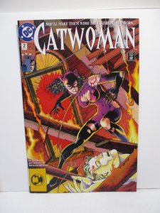 Catwoman #2 (1993) 