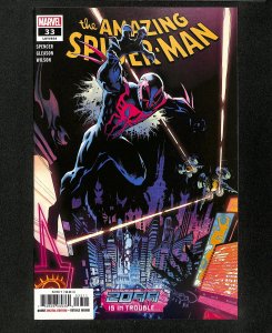 Amazing Spider-Man (2018) #33