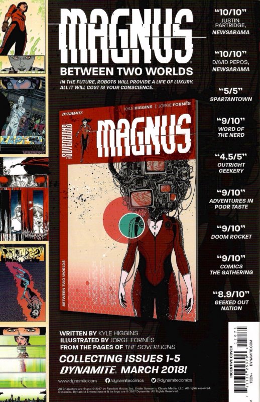 Red Sonja Volume 4 #12 Doe Virgin Incentive Cover G (2017) New