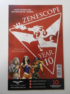 Grimm Fairy Tales Presents Oz Cover Gallery NM- Condition!