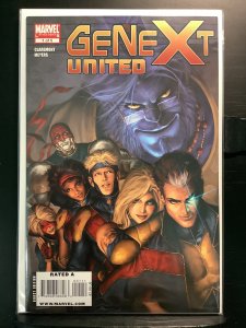 GeNext: United #1 (2009)