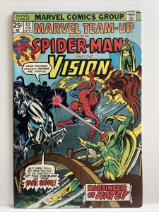 Marvel Team-Up #42 