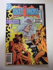 Batman #378 (1984) FN Condition