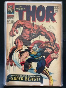 Thor #135 (1966)