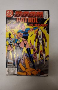 Doom Patrol #18 (1989) NM DC Comic Book J717