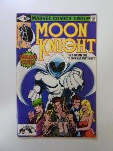 Moon Knight #1 (1980) FN/VF condition