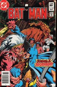 Batman #365 (1983) Batman