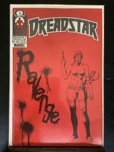 Dreadstar #17  (1985)