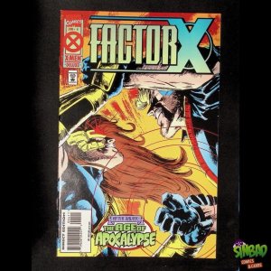 Factor X 4A