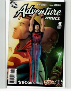 Adventure Comics #1 (2009)