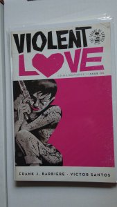 Violent Love #5 (2017)