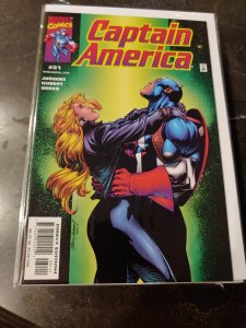 Captain America #31 (2000)