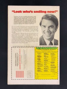 Iron Man #80 (1975) Origin of Black Lama