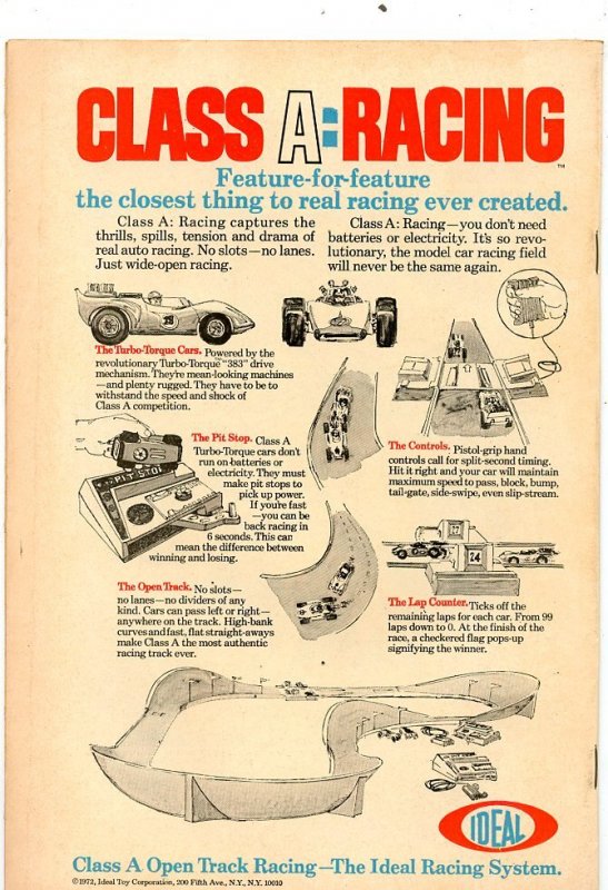 Journey into Mystery #1 (1972)