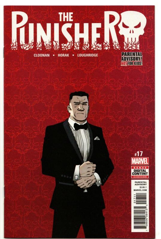 The Punisher #17 (Marvel, 2017) NM