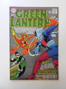 Green Lantern #43 (1966) VG+ condition