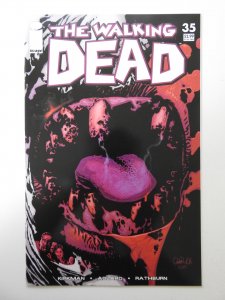 The Walking Dead #35 (2007) NM- Condition!