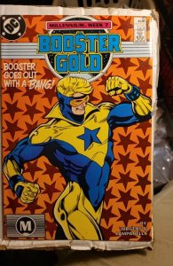 Booster Gold #25 (1988) b4