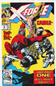 X-Force #15 (1992) X-Force