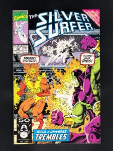 Silver Surfer #52 Direct Edition (1991)