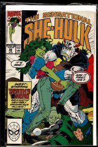 The Sensational She-Hulk #24 (1991) She-Hulk
