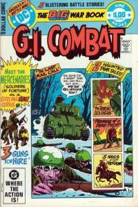 G.I. Combat (1957 series) #263, VF+ (Stock photo)