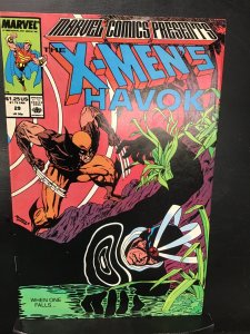 Marvel Comics Presents #29 (1989) vf