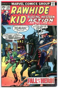 RAWHIDE KID #128 129 130, 136, FN, Western, Gunfights, more in store