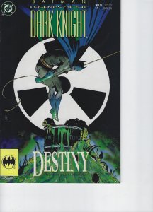 Legends of the Dark Knight #36 (1992)