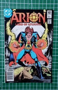 Arion, Lord of Atlantis #1 (1982)