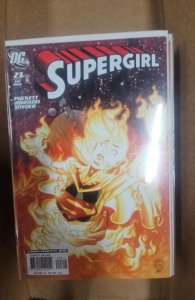 Supergirl #23 (2008)