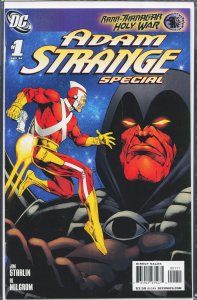 Adam Strange Special (2008) Adam Strange