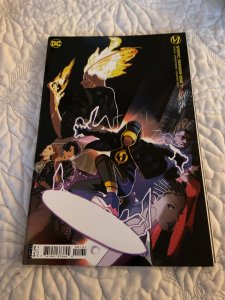 Static: Season One #1 Draper-Ivey Cover (2021)