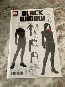 Black Widow #6 Casagrande Cover (2021)