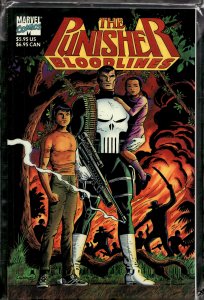 Punisher: Bloodlines (1991) Punisher
