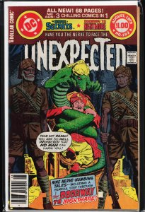 The Unexpected #192 (1979) Abel