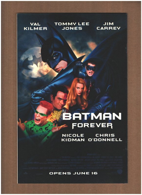 Action Comics #712 DC Superman 1995 David Micheline VF/NM 9.0