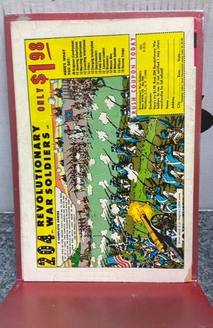 The Occult Files Of Dr. Spektor #2 (1973)