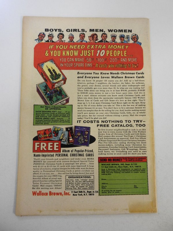 The Amazing Spider-Man #41 (1966) VG+ Condition see desc