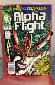 Alpha Flight #67 (1989)