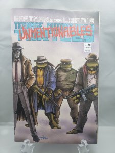 Teenage mutant ninja turtles 14