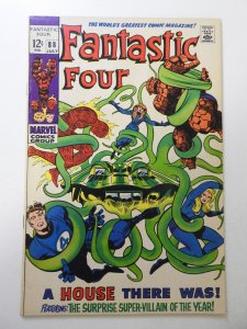 Fantastic Four #88 (1969) VG/FN Condition!