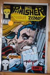 The Punisher: War Zone #9 (1992)