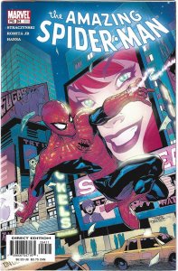 The Amazing Spider-Man #54 (2003)