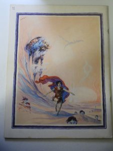 Squa Tront #7 (1977) FN Condition stains fc