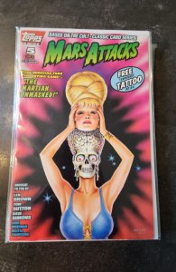 Mars Attacks #5 (1994)