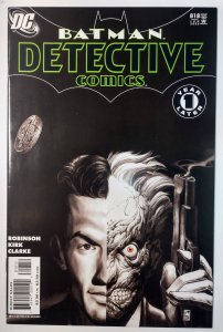 Detective Comics #818 (7.5, 2006) Second Print Cover 