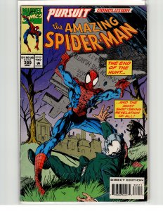 The Amazing Spider-Man #389 (1994) Spider-Man