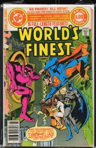 World's Finest Comics #256 (1979) Superman and Batman
