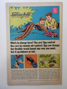 Superboy #132 (1966) VG Condition!
